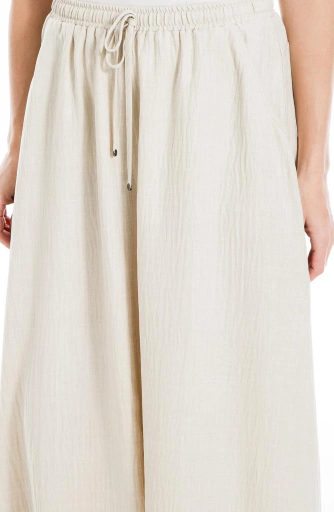 Max Studio Textured Crop Maxi Skirt 3