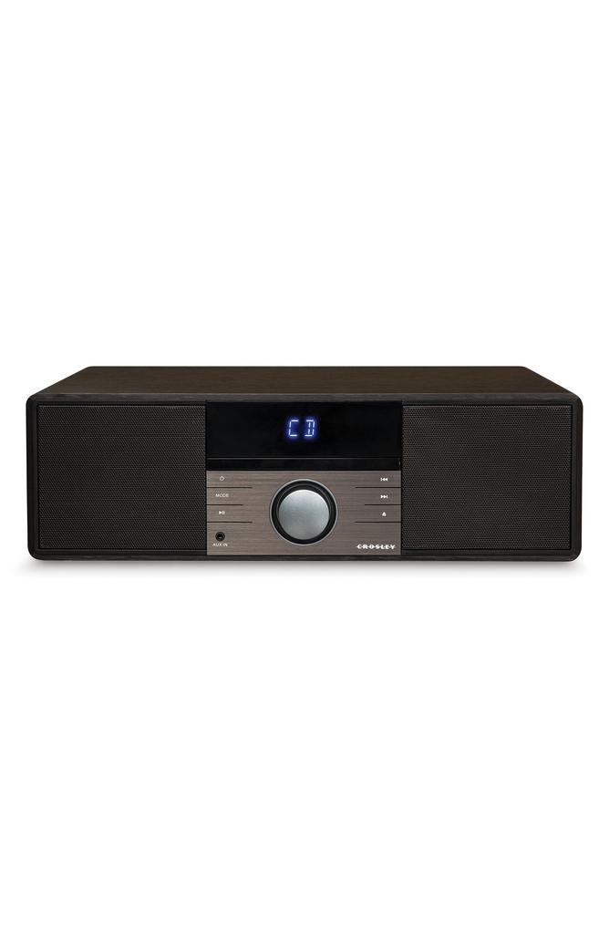 Crosley Metro Radio CD Player