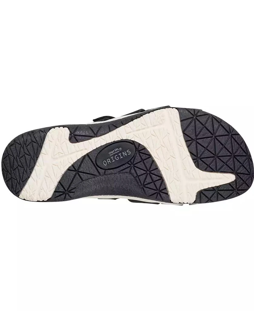 Earth Women's Sinci Fisherman Flat Slip-On Sandals 5