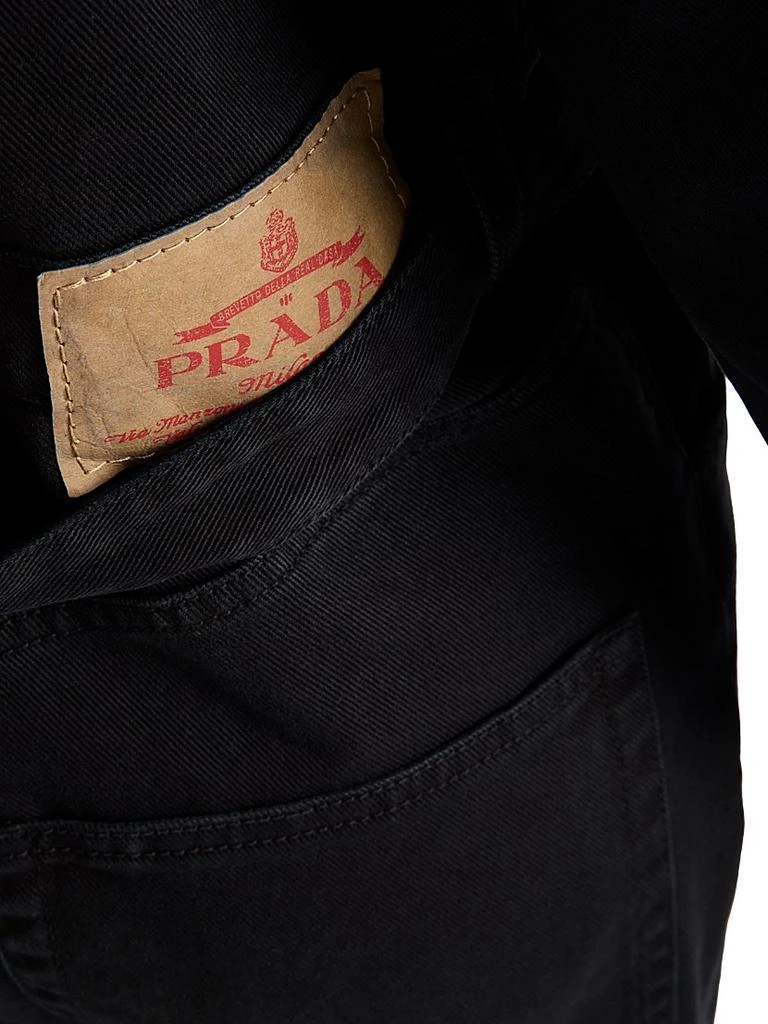 Prada Denim Jumpsuit 6