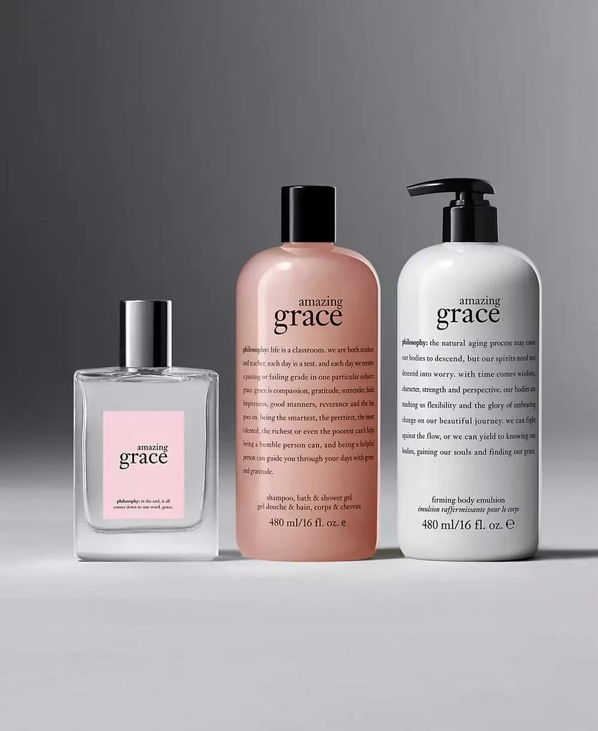 philosophy 3-Pc. Amazing Grace Eau de Toilette Gift Set 2