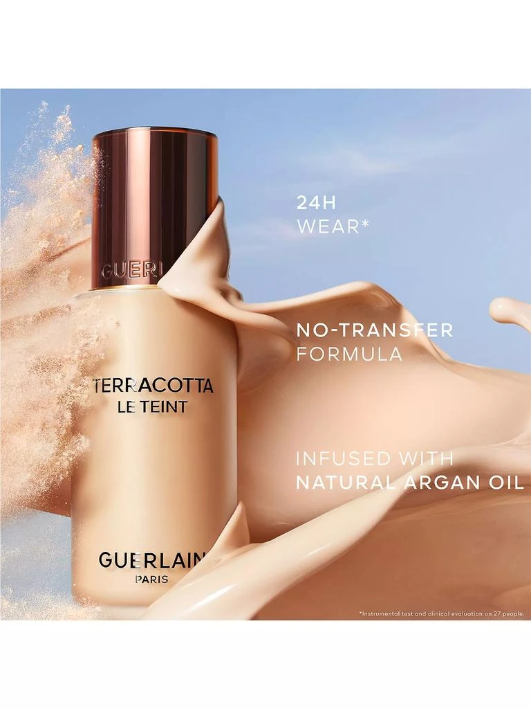Guerlain Terracotta Le Teint Matte Foundation 6