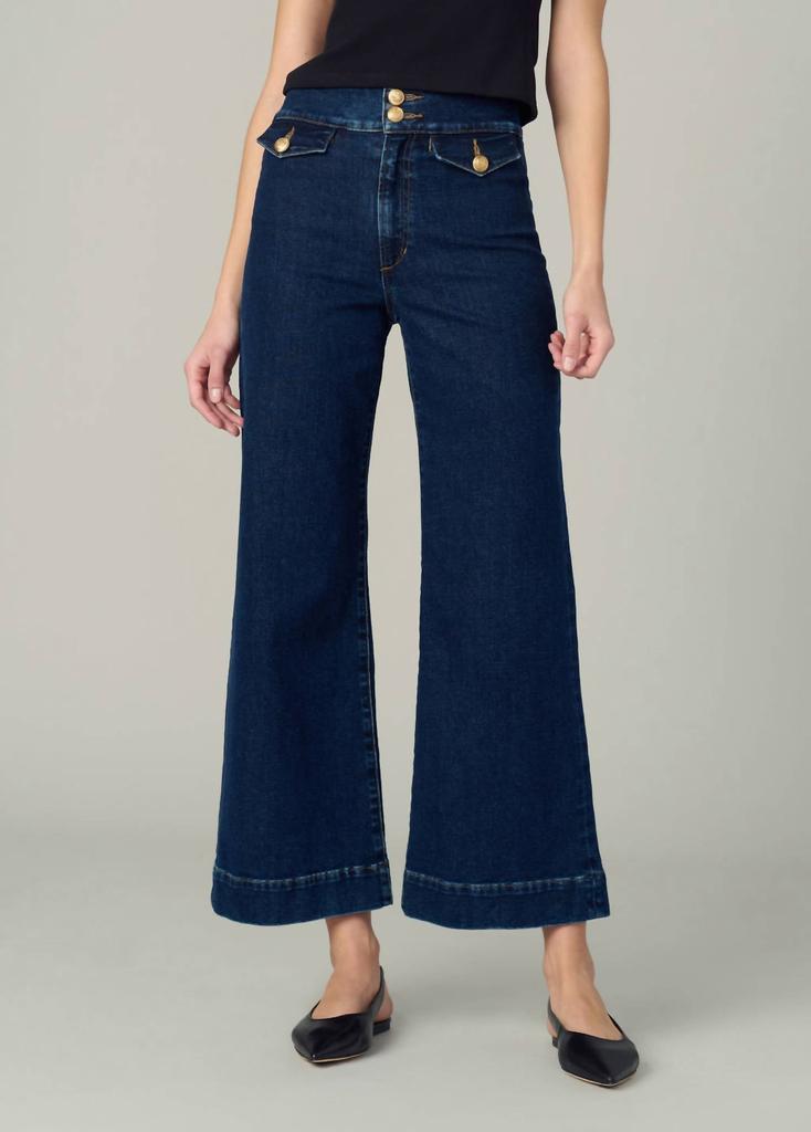 Joe's Jeans Joe'S Jeans - Ellia Wide Leg Ankle Pants