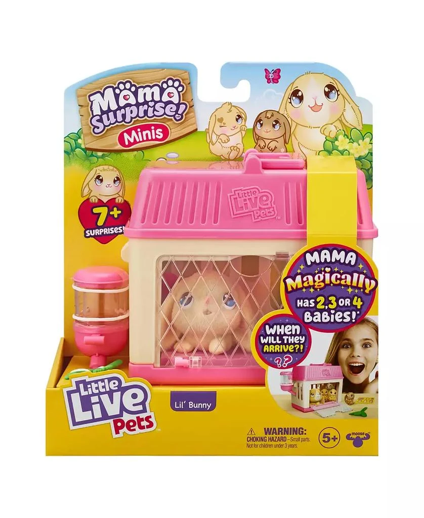 Little Live Pets Mama Surprise Minis - Lil' Bunny 1