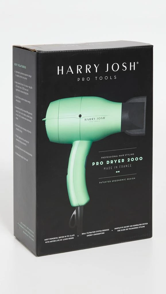 Harry Josh Pro Tools Pro Dryer 2000 4
