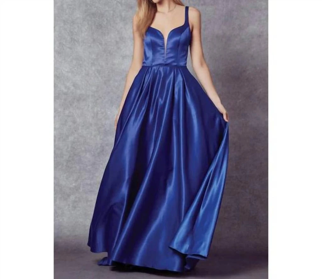 Juliet Juliet - Ball Gown Dress