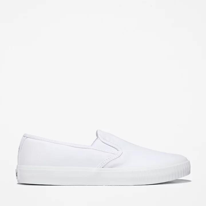 Timberland Skyla Bay Plimsoll for Women in White