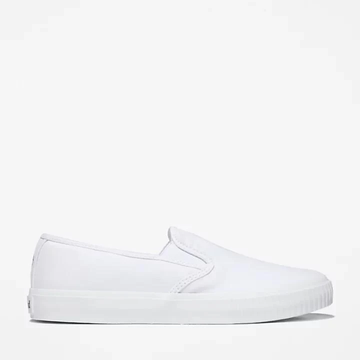 Timberland Skyla Bay Plimsoll for Women in White 1