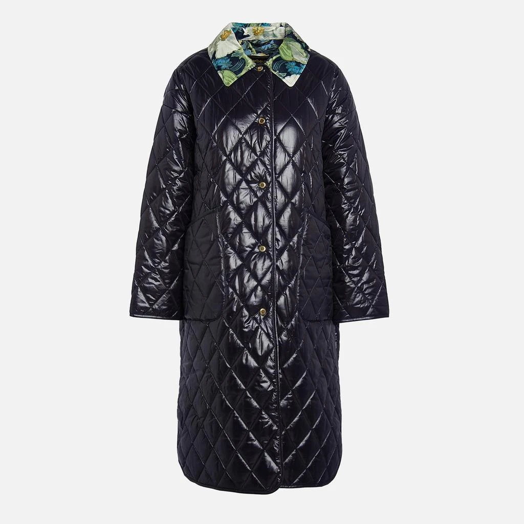 Barbour Laving Quilted Shell Jacket 5