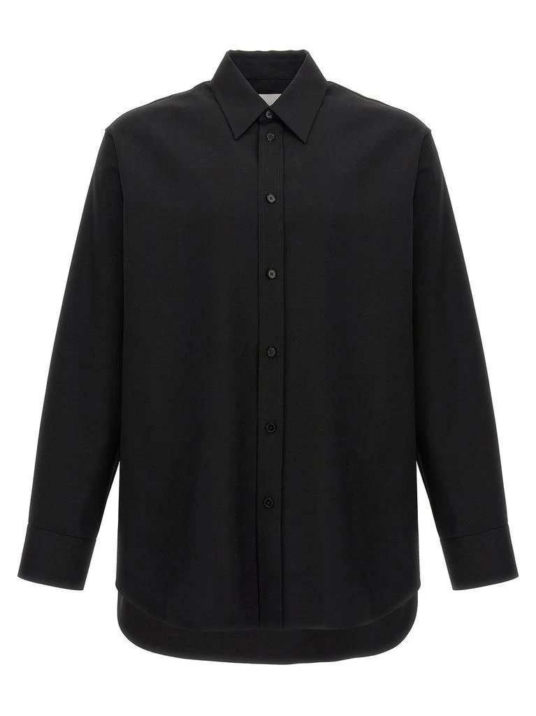 Jil Sander Lightweight Gabardine Shirt