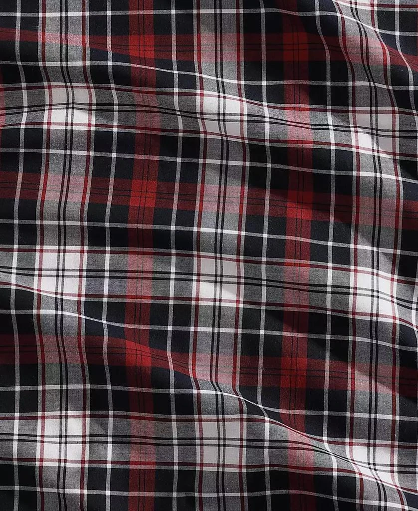 Tommy Hilfiger Essential Tartan Cotton 2-Pc. Duvet Cover Set 6