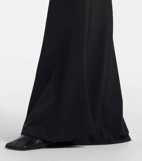 Mugler Jersey gown 5