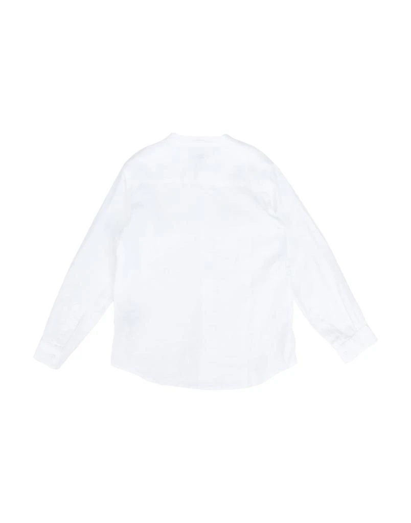 IL GUFO Solid color shirt 2