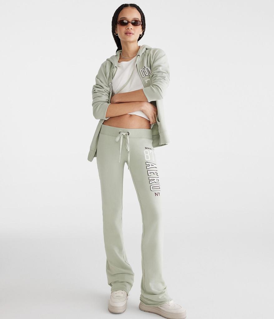 Aeropostale Since 87 Fit & Flare Sweatpants