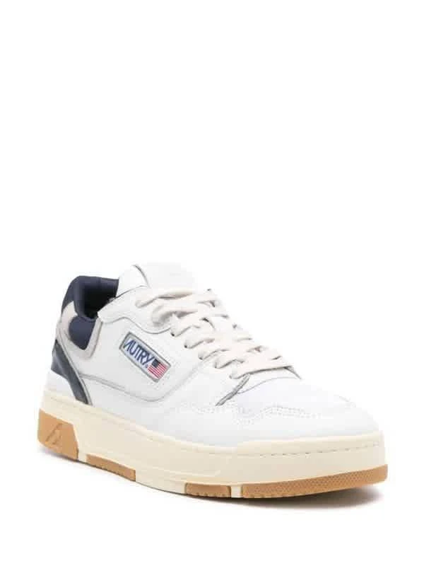 Autry CLC Pannelled Low-Top Sneakers 2