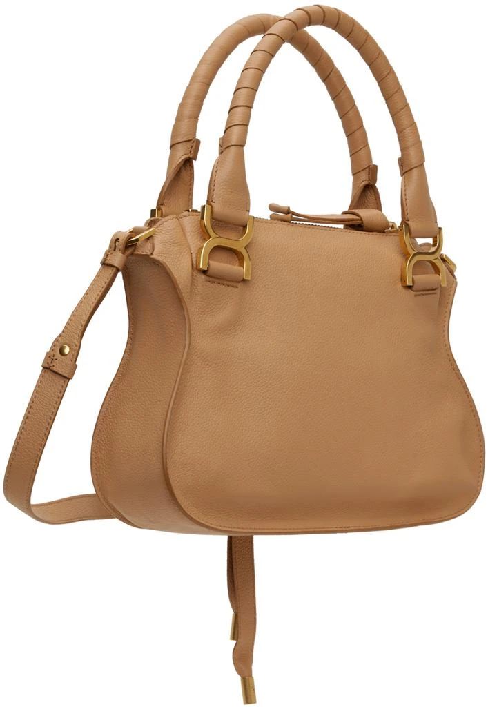 Chloé Tan Small Marcie Bag 3