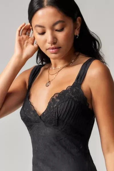 Light Before Dark Light Before Dark Bex Lingerie Slip Dress 2