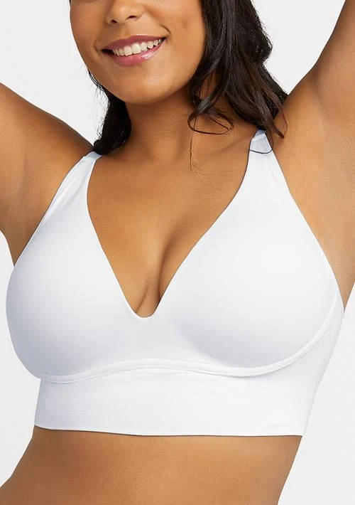 Maidenform M Seamless Natural Lift Convertible Bralette 1