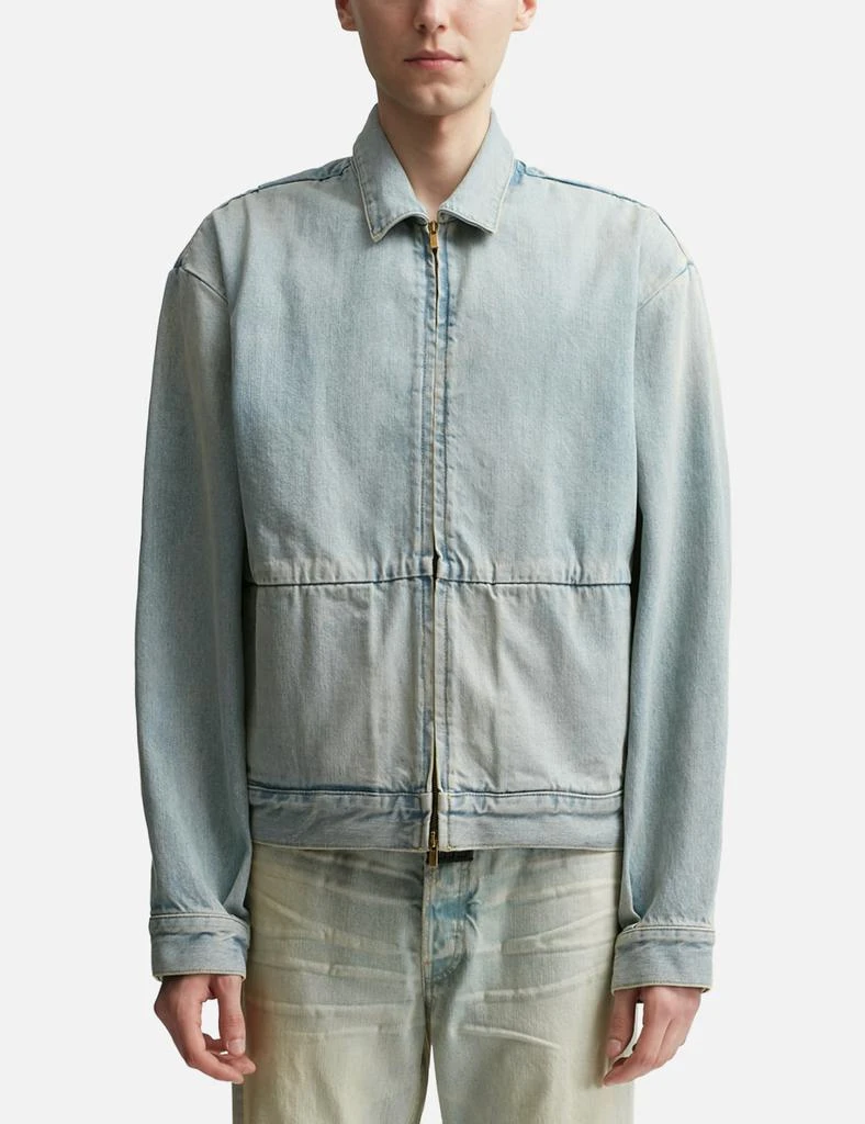 Fear of god Collection 8 Denim Jacket 3