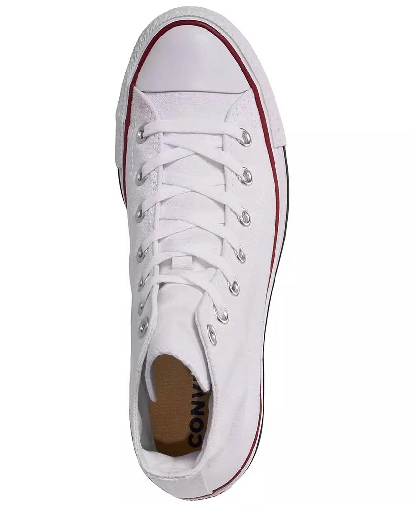 Converse Women
s Chuck Taylor High Top Sneakers from Finish Line 4