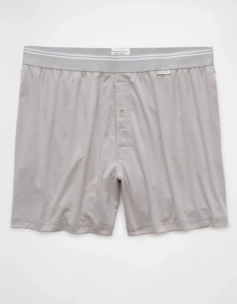 AE AEO Men's Ultra Soft Pocket Boxer Short 3