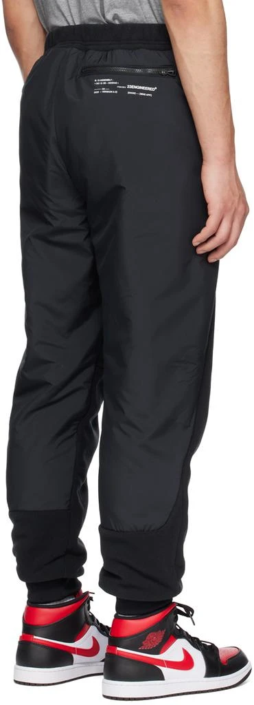 Nike Jordan Black 23 Engineered Lounge Pants 3