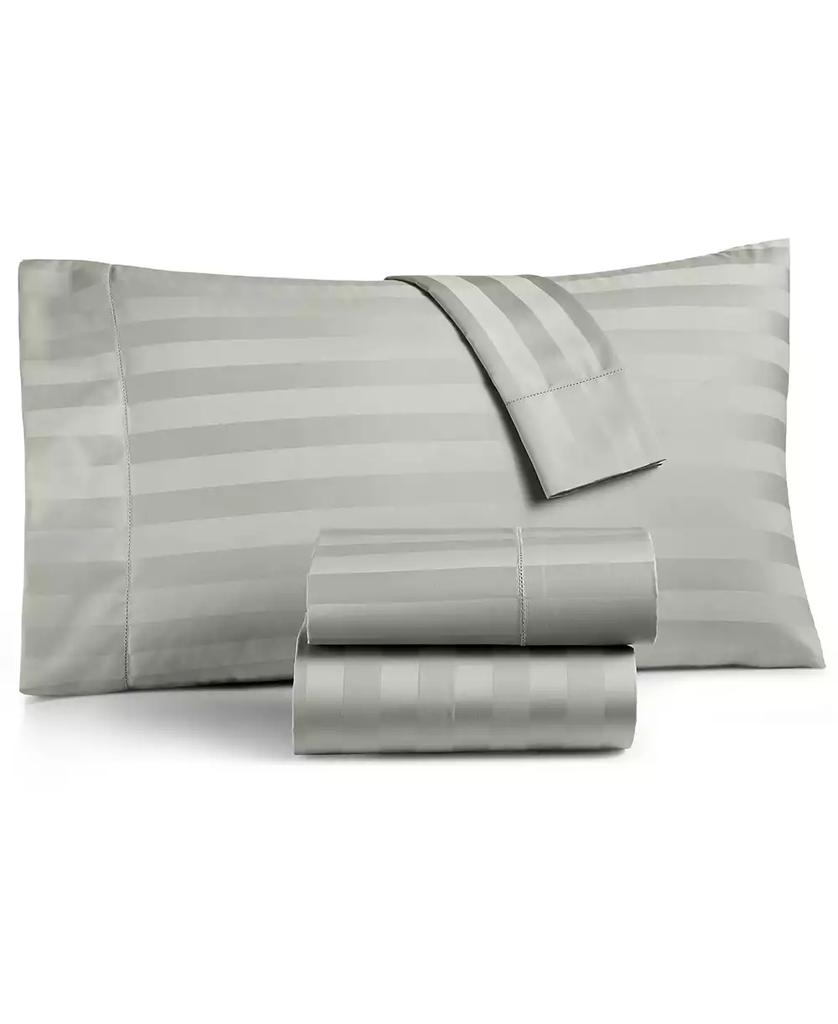 Charter Club LAST ACT! 1.5" Stripe 550 Thread Count Collection