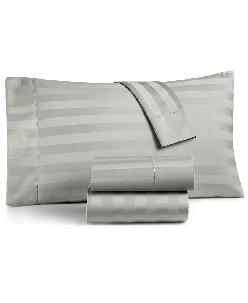 Charter Club LAST ACT! 1.5" Stripe 550 Thread Count Collection 1