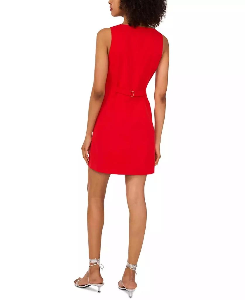 1. State Women's Sleeveless Mini Dress 4