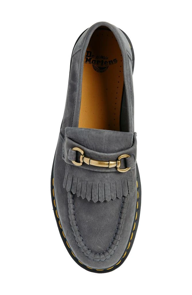 Dr. Martens Adrian Snaffle Kiltie Fringe Bit Loafer 5