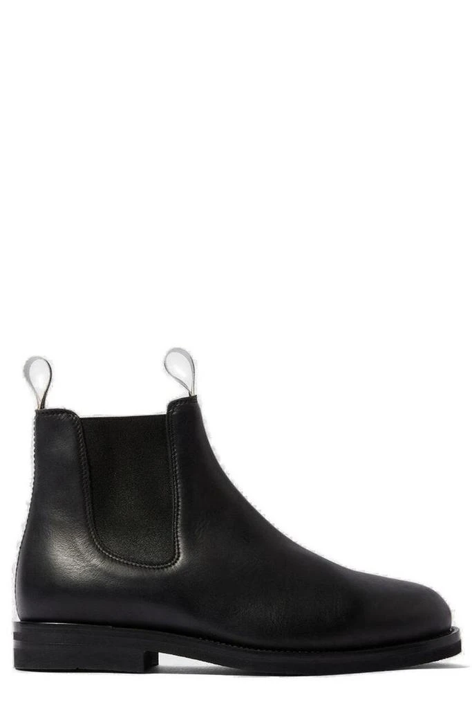 Scarosso Warren Zipped Chelsea Boots – On Sale Now with Up  display picture 3