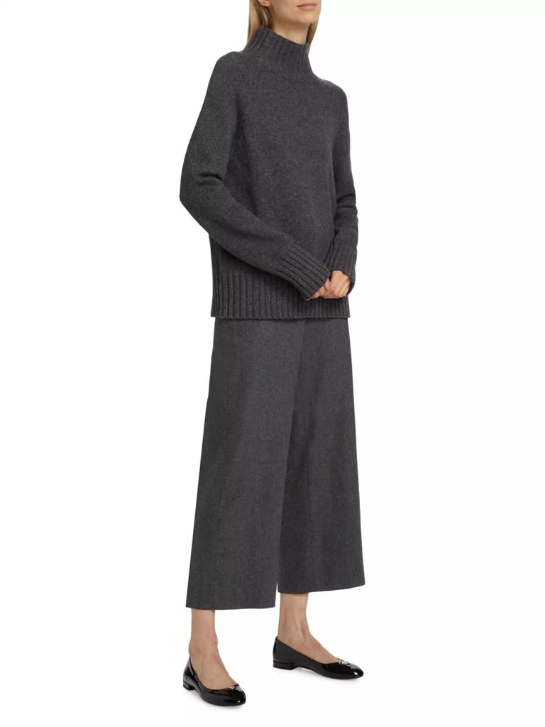 Max Mara Mantova Wool-Blend Turtleneck Sweater 2