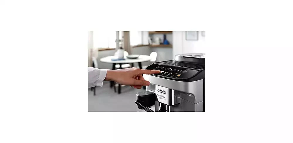 De'Longhi Magnifica Evo ECAM29084SB Fully Automatic Espresso Machine 6