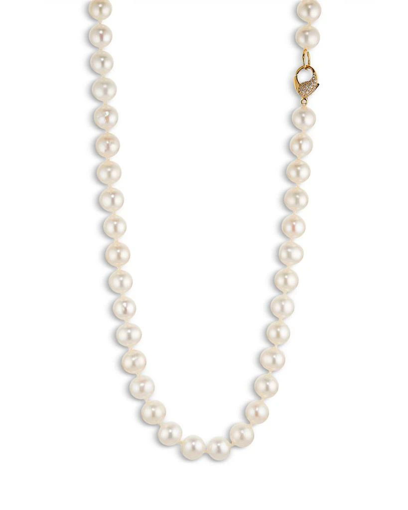 Nadri Cultured Freshwater Pearl Strand Necklace, 16" 1