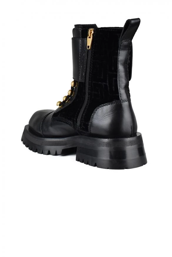 Balmain Ranger Army Boots 4
