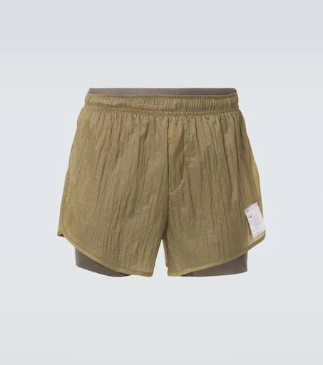 Satisfy Rippy running shorts 1
