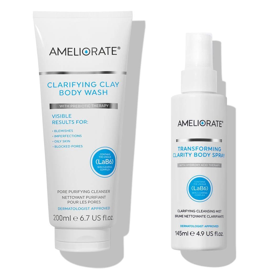 Ameliorate AMELIORATE Blemish Body Bundle 1
