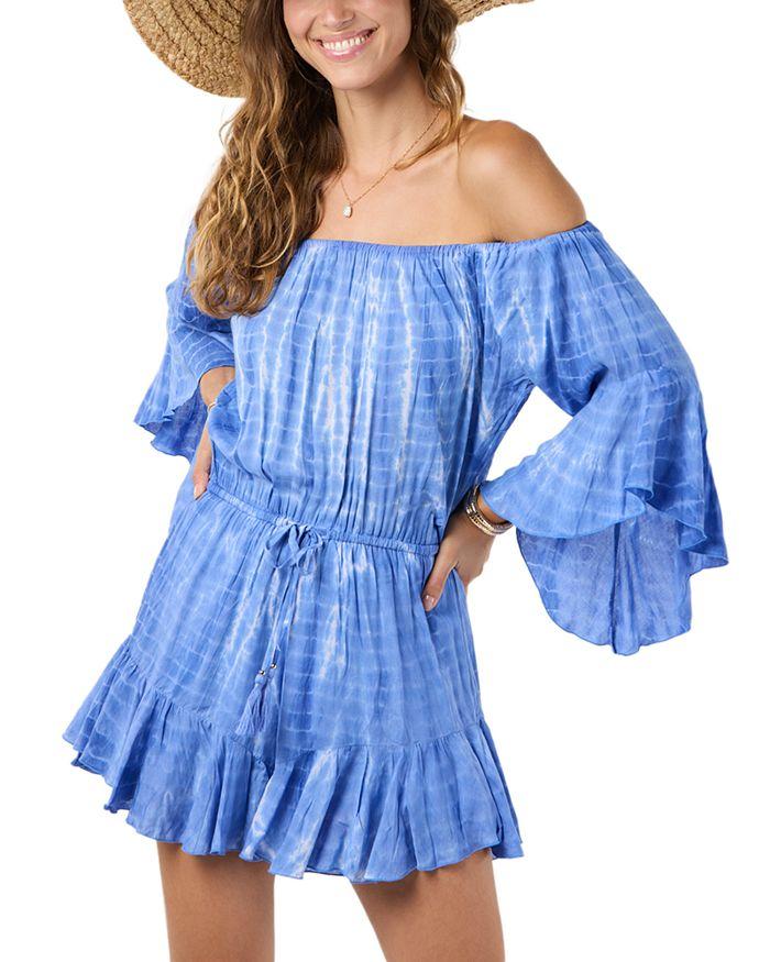 Tiare Hawaii Wildflower Romper