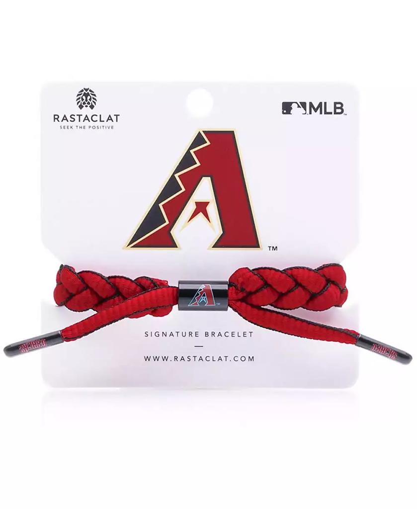 Rastaclat Men's and Women's Arizona Diamondbacks Signature Infield Bracelet