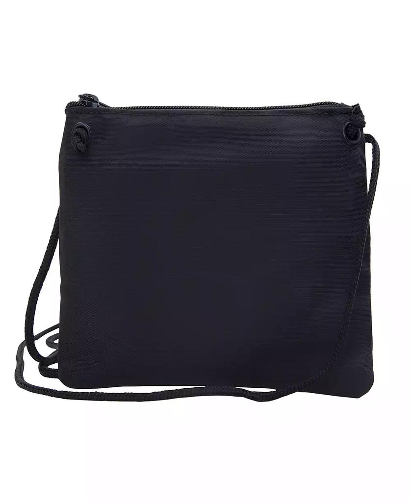 Manhattan Portage Triple Zipper Crossbody Pouch