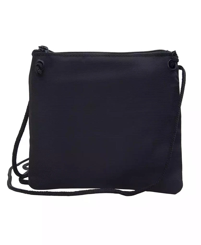 Manhattan Portage Triple Zipper Crossbody Pouch 2