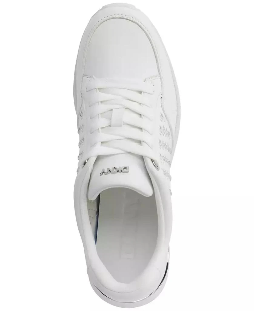 DKNY Kalinda Stones Sneakers 4