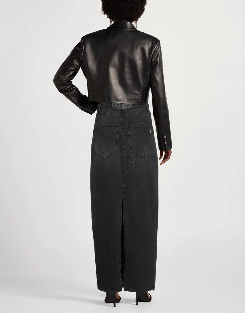 GAëLLE Paris Denim skirt 3