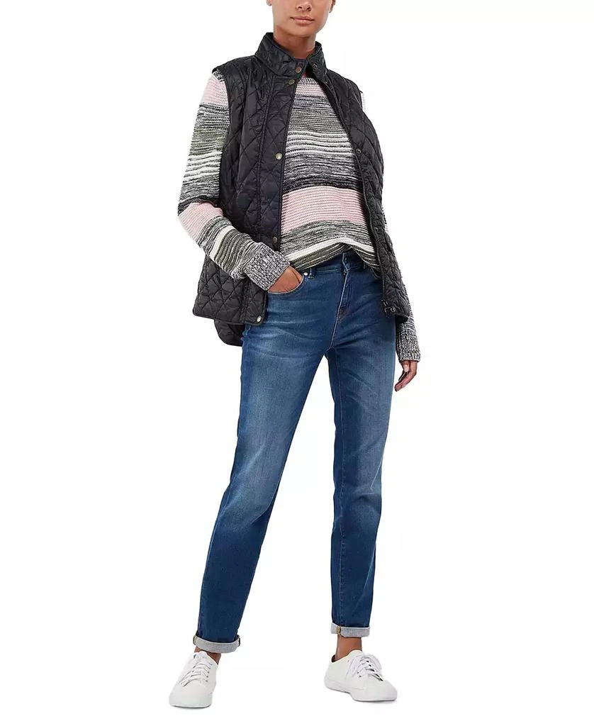 Barbour Women's Otterburn Quilted Vest 2