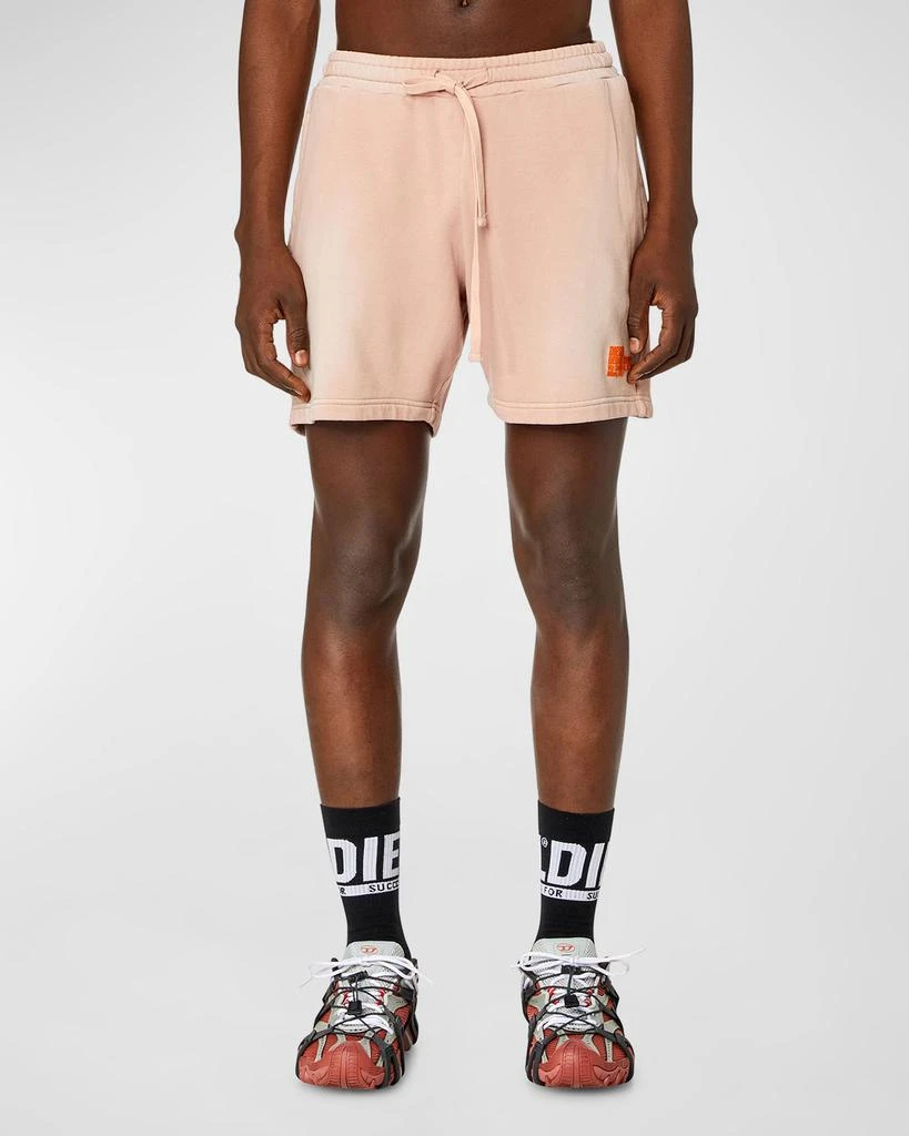 Diesel Men's P-Stelt-N1 Sweat Shorts 1