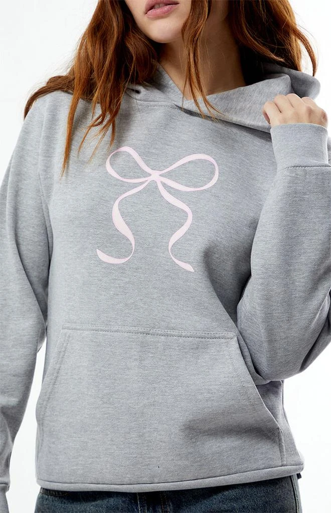 PacSun Bow Hoodie 2