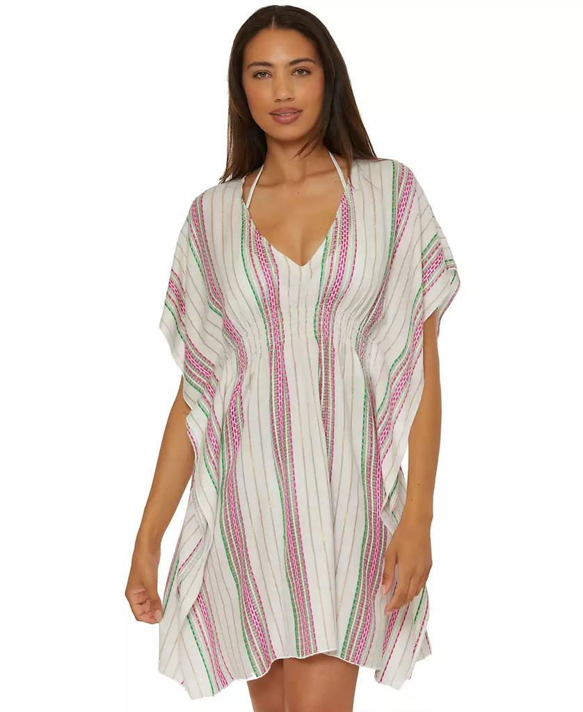 Becca Women's Radiance Tunic Swim Cover-Up
