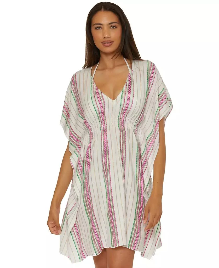 Becca Women's Radiance Tunic Swim Cover-Up 1