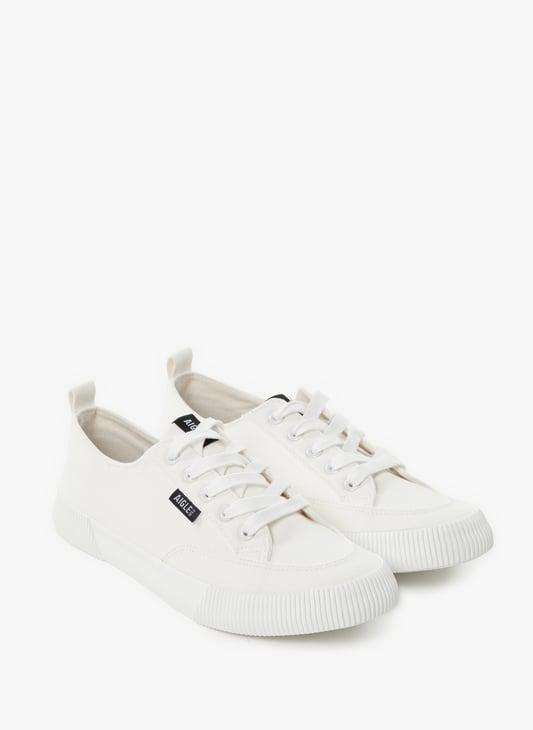 AIGLE Tamarix W cotton sneakers