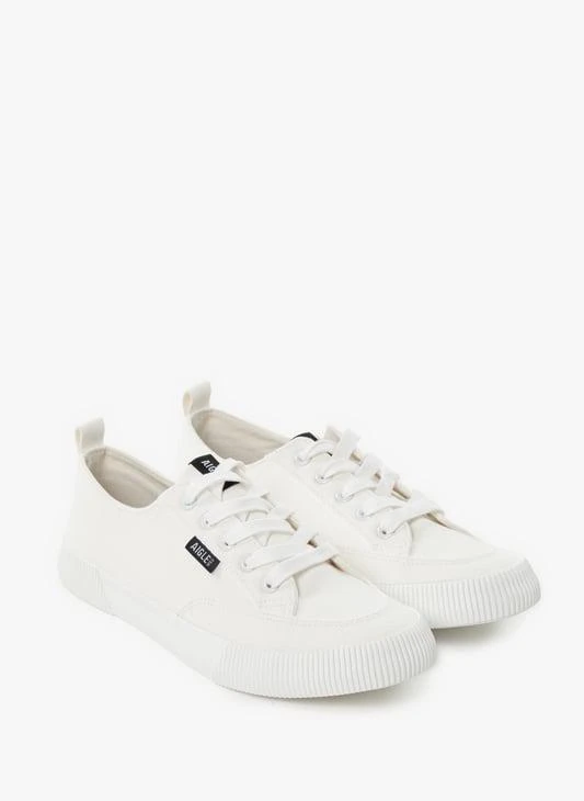 AIGLE Tamarix W cotton sneakers 1